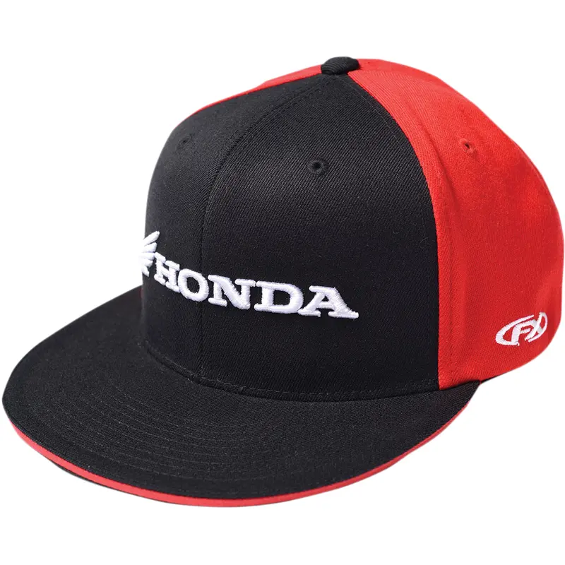 Factory Effex Honda Horizontal Flex-Fit Hat