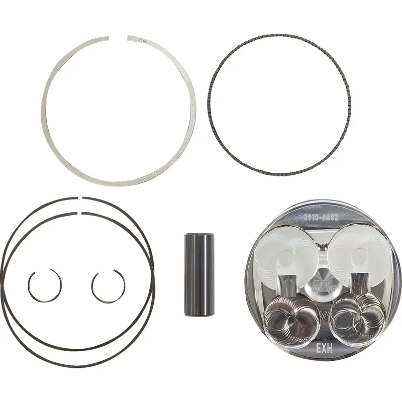 Moose Racing Piston Kit Honda CRF450R 2002-2008