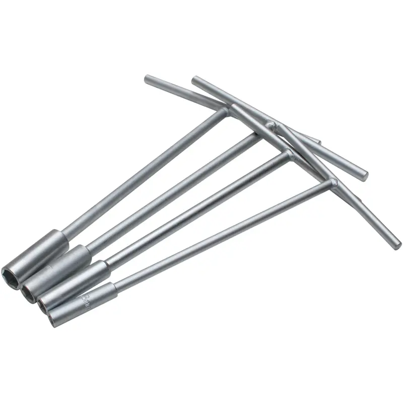 Motion Pro T-Handle Racer Socket Set