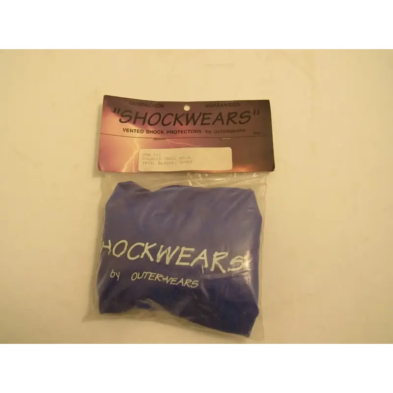 OUTERWEARS SHOCKWEARS COVER FRONT FOR POLARIS/ 30-1399-02