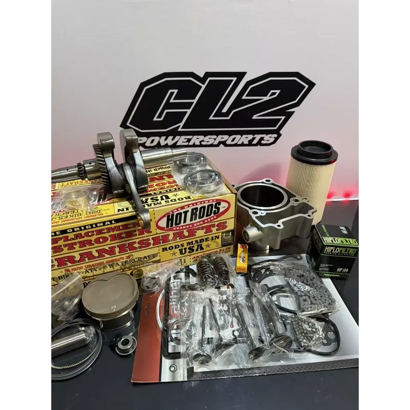 Polaris 2014-2016 Sportsman 570 BIG BORE  Complete Engine Motor Rebuild Kit