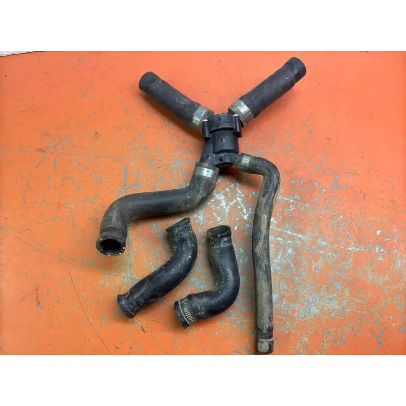 Thermostat and Radiator Hoses 2005 KTM 525 MXC 2004-2007