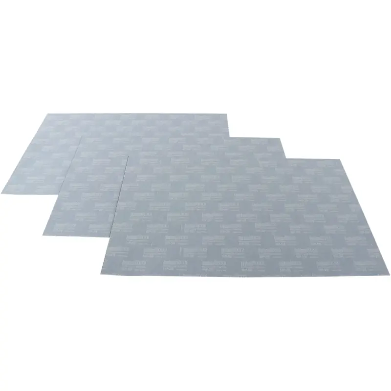 Vertex Universal Gasket Kit - 12" x 18" - 3 Sheets