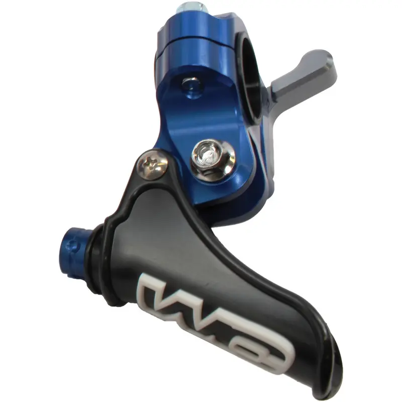 WORKS ELITE PERCH BODY ASSEMBLY W/HOT START (BLUE)