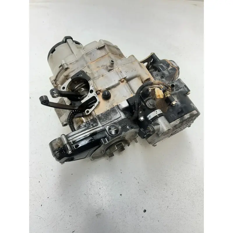 84 1984 Honda Atc 200 Es ATC200ES OEM Engine Motor Crankcase Case Bottom End
