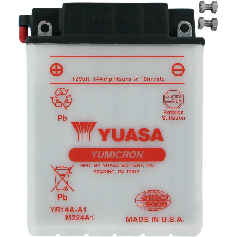 Conventional Battery  12 V