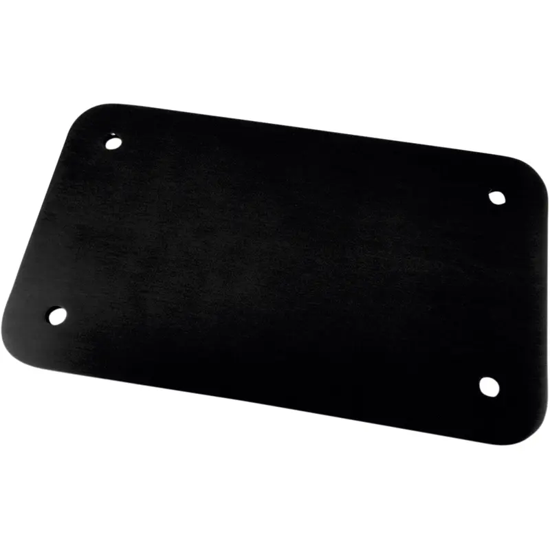 Joker Machine License Plate Back Mounting Plate