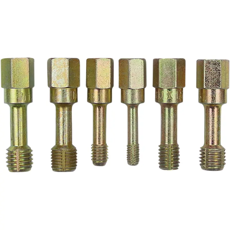 Lang tools Metric Thread Restorer Tap Set