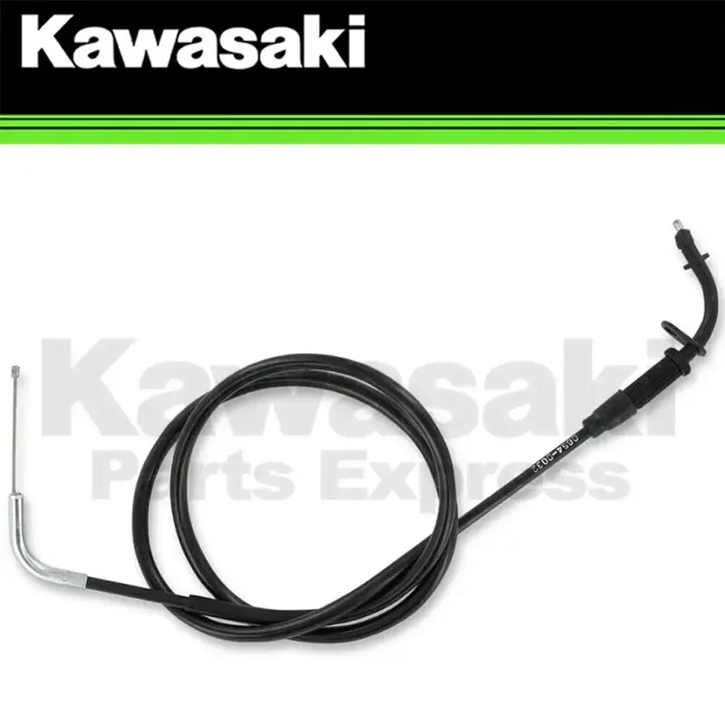 NEW 2003-2006 GENUINE OEM KAWASAKI KFX400 STARTER CABLE KFX400 KSF400 54017-S001