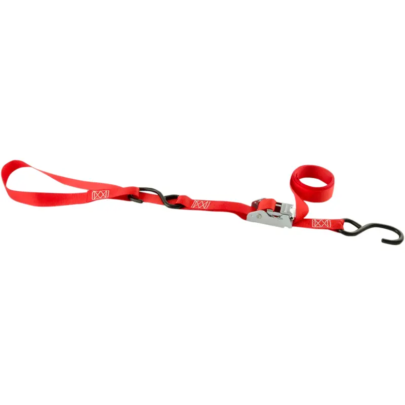 1" X 6' Tie-Downs with Over-Center Style Buckles