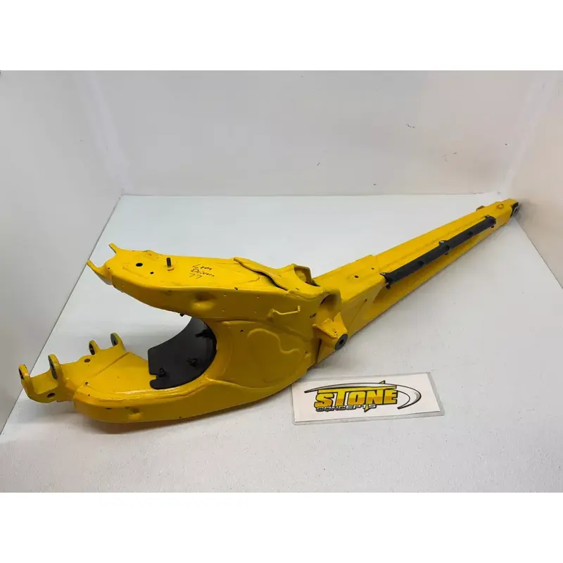 Can-Am 77" Maverick R Base 24 25 Trailing Arm Left Driver Side Yellow 2024 2025