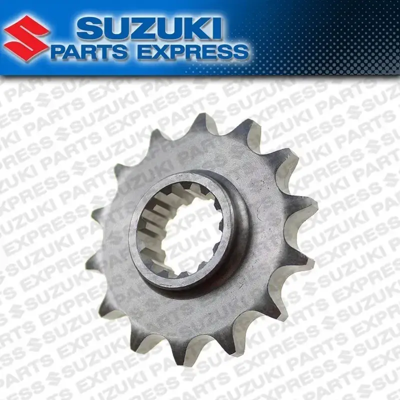 NEW 2006 - 2025 SUZUKI LT-Z50 LTZ50 LTZ LT-Z 50 OEM 10T TOOTH FRONT SPROCKET