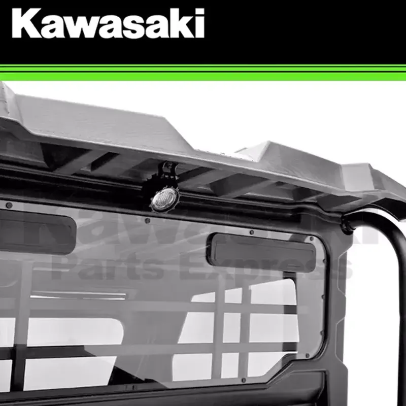 NEW 2016 - 2018 GENUINE KAWASAKI MULE PRO DX FX CARGO LIGHT KAF080-078
