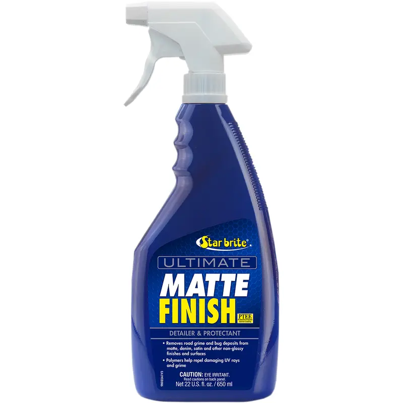 Ultimate Matte Finish