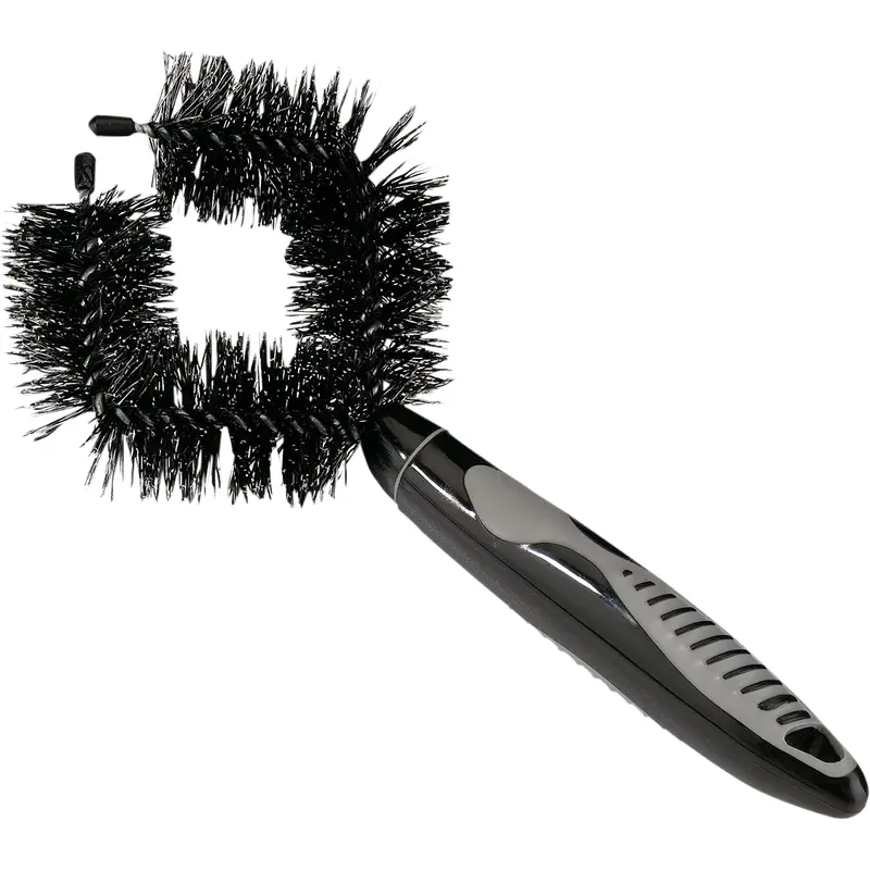 4-Side Chain and Cleaning Brush