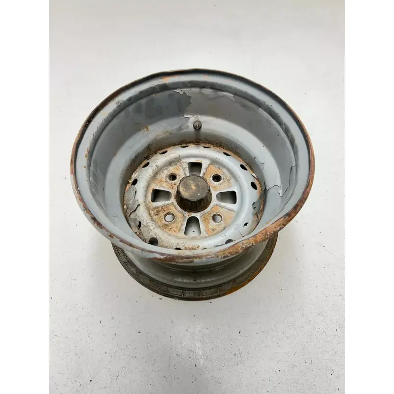 Honda Fourtrax TRX 300 ATV 4x110 One Rear Wheel Rim 11x7.0 Read Description