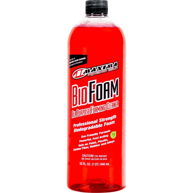 Maxima Lubricants Bio Foam