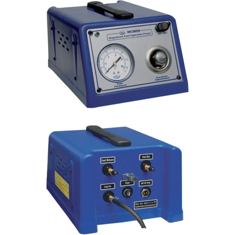 MC800 Regulated Fuel Pump