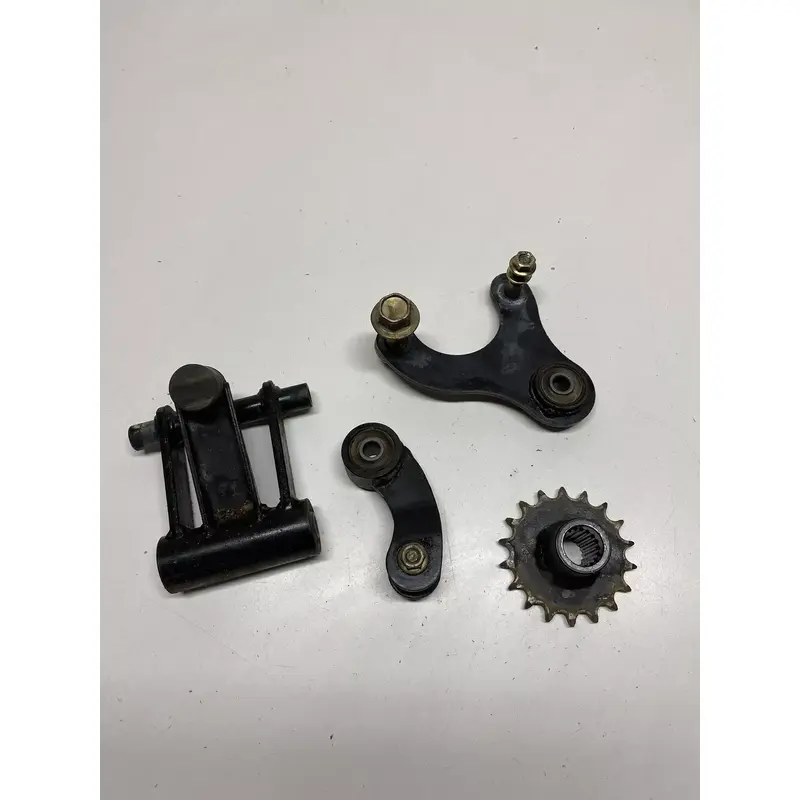 05 2005 Arctic Cat 90 4-Stroke Engine Mounts Sprocket Lot Good! Free US Ship