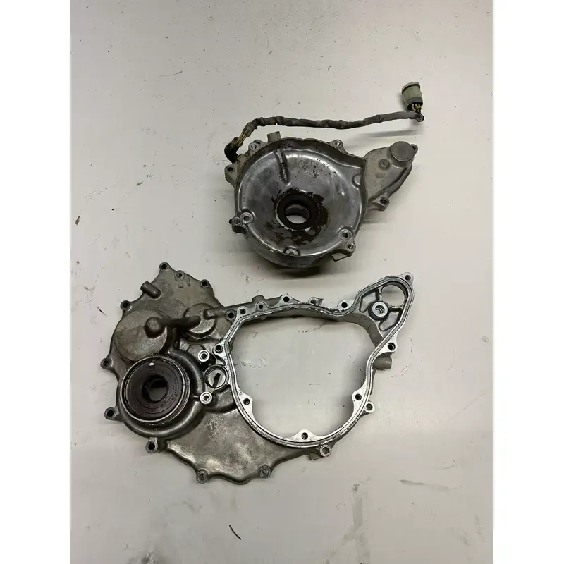 05 2005 Honda Foreman TRX 500 FGA 500fga Stator Cover Inner Outer Ignition UNTES