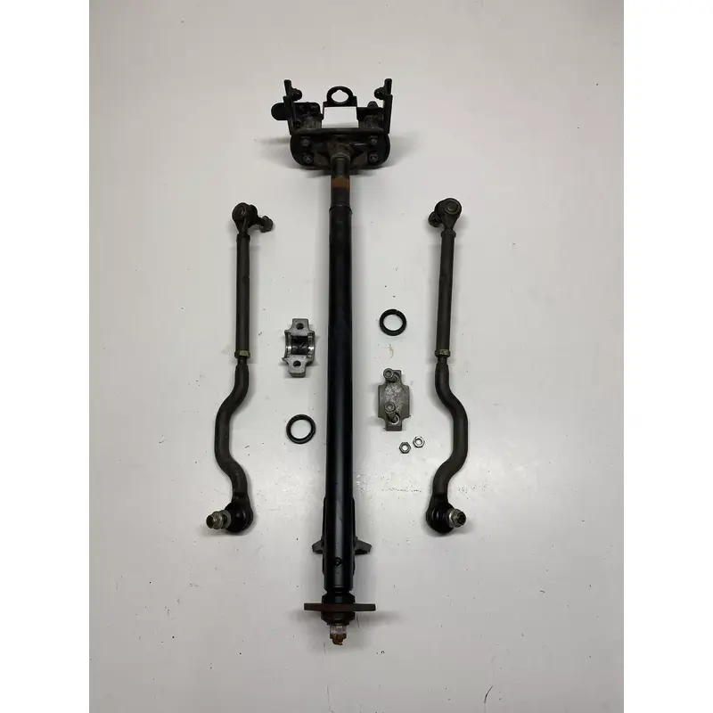 1987 87 Kawasaki Bayou Klf 300 Drive Shaft Tie Rods Guide GOOD! Free US Ship