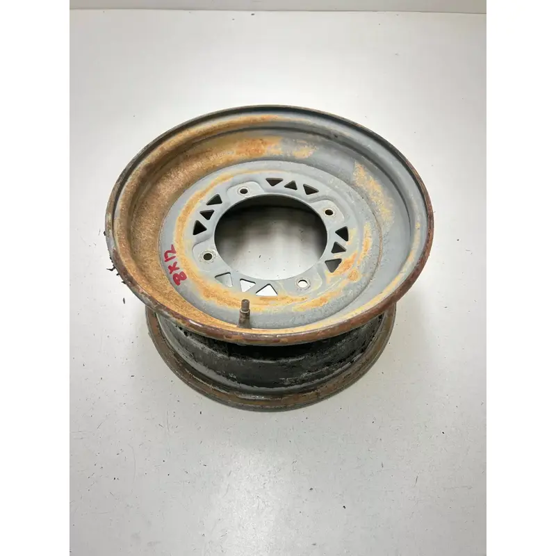 1994 94 Polaris Trail Boss 400 4x4 OEM Front Wheel Rim 12X6 Free Shipping