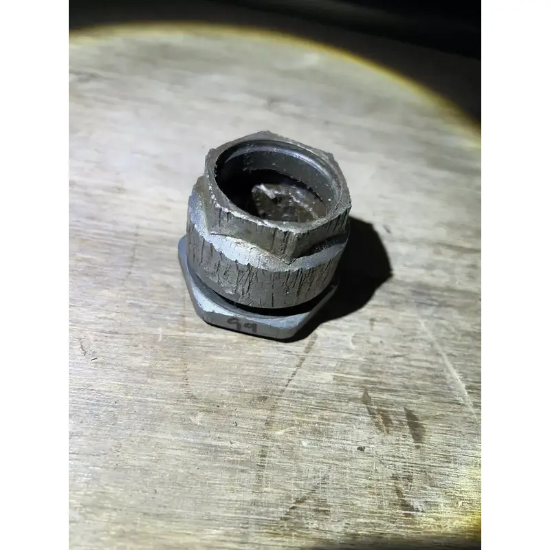 1999 HONDA SPORTRAX 400 TRX400EX Rear Back Axle Lock Nut Free US Ship