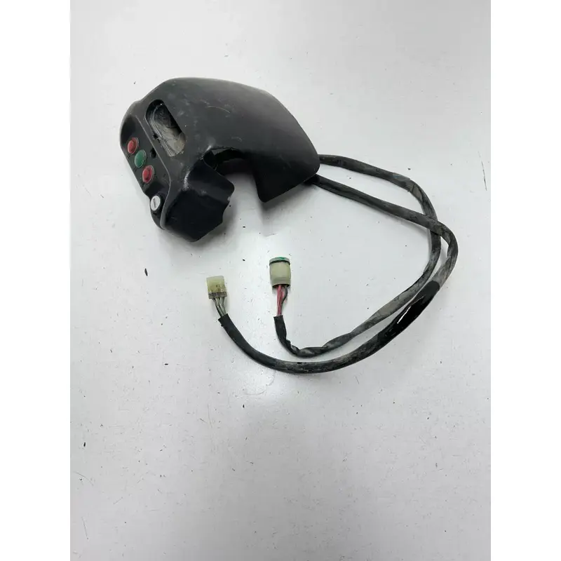 2002 02 Honda Rancher 350 TRX350FM 4x4 OEM Bar Cover Pad Key Switch Mount Displa