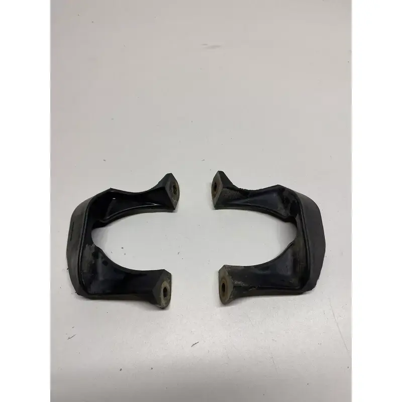 2006 06 HONDA FOREMAN TRX500 fe FRONT HUB CALIPER GUARD PLASTIC COVER