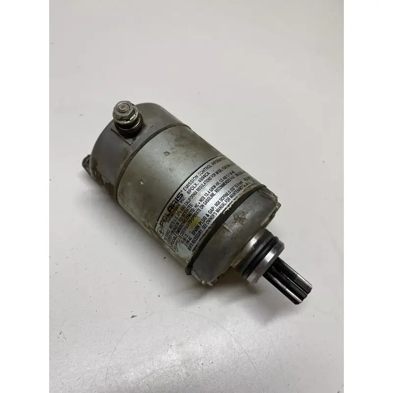 2006 06 Polaris Outlaw 500 IRS GOOD OEM Starter Motor Start FREE SHIP