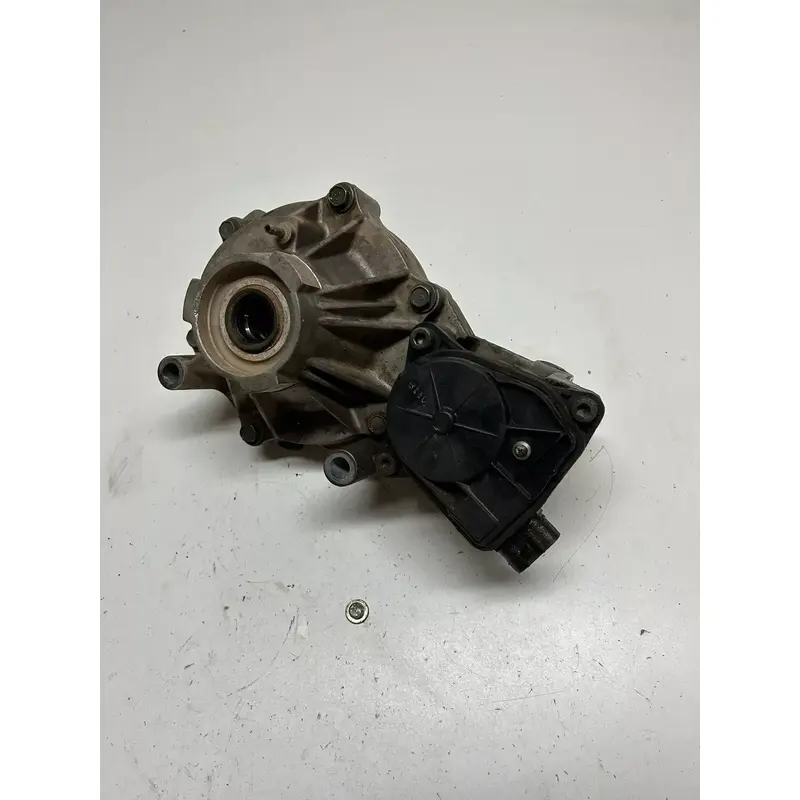 01 Yamaha Kodiak 400 4x4 YFM400 WORKING! Front Diff Differential Final Drive