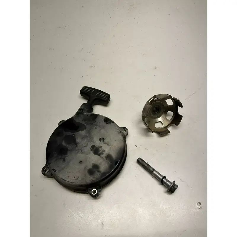 05 2005 Honda Foreman TRX 500 FGA 500fga LOT Pull Start Recoil Starter Gear Bolt