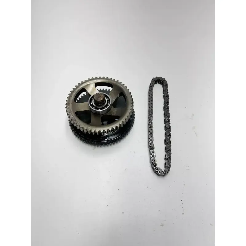 06 Polaris Trail Boss 330 2x4 OEM Transmission Gear Output Drive Chain Shaft