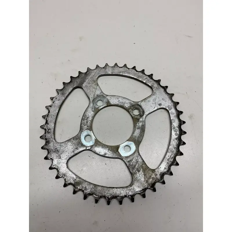 1986 86 Suzuki LT250R Quadracer 250 Rear Back Sprocket 42 Tooth 520 Free US Ship