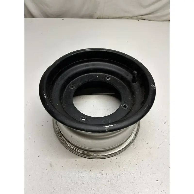 1990 90 SUZUKI LT500R lt 500 r Quadzilla OEM Front Wheel Rim ONE DENT  Free Ship
