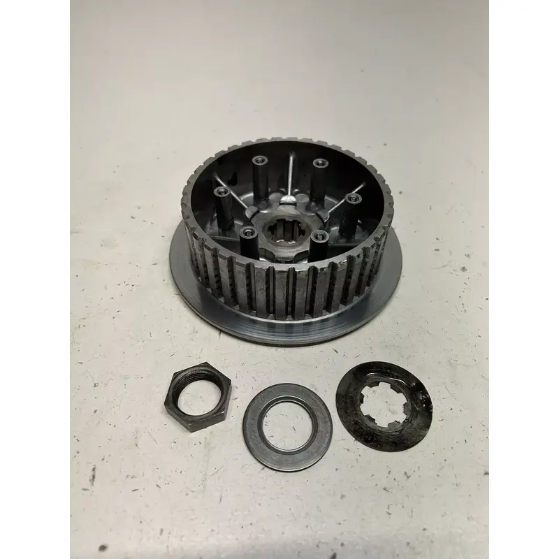 1990 90 SUZUKI LT500R lt 500 r Quadzilla OEM Inner Clutch Plate Basket Pack WEAR