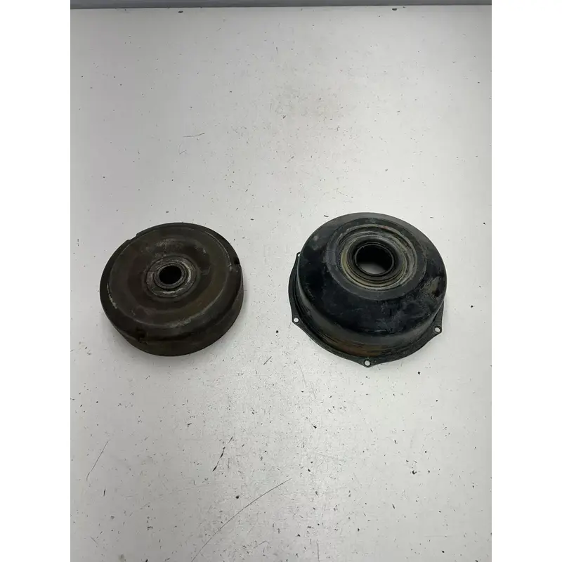 1998 Honda Foreman TRX450S Trx 450 S OEM LOT Rear Back Brake Drum Dust Cover