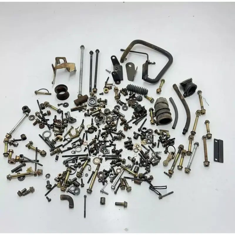 1999 99 Arctic Cat 300 4x4 OEM LOT Hardware Bolt Mount Support Nut Nuts