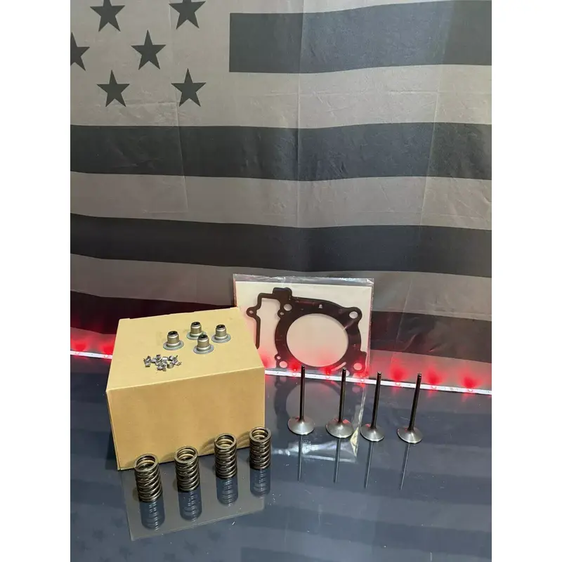 20-24 Polaris Ranger 570 Valves / Valve Springs / Keepers / Seals