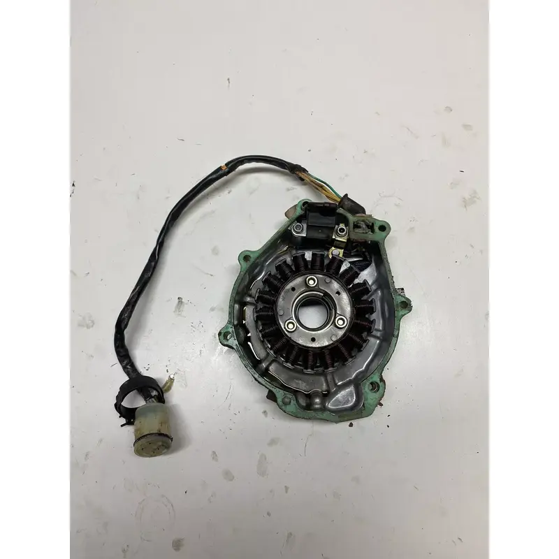 2000 Honda Rancher 350 FM 4x4 Stator Magneto Igniter WORKING! TRX350FM
