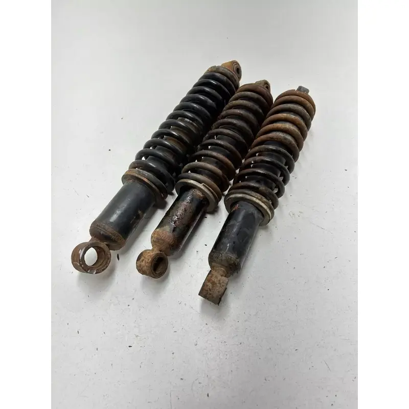 2002 02 Honda Rancher 350 TRX350FM 4x4 OEM Front Rear Shock Spring Suspension