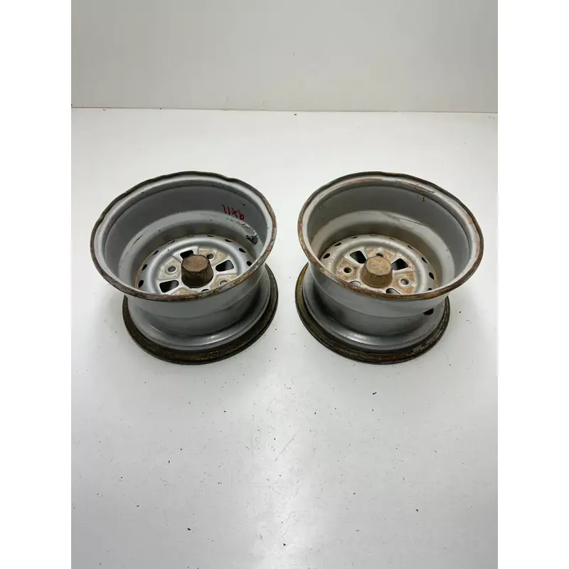 2005 HONDA RANCHER 350 FM Rear Back Rim Wheel 11X7 FREE SHIPPING