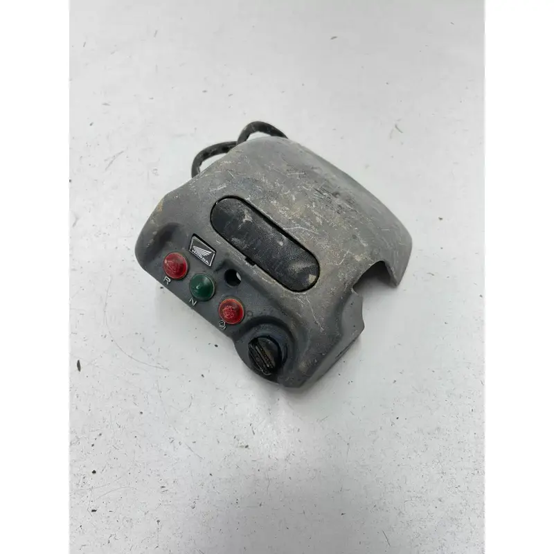 2006 Honda Rancher 350 TRX350TM Tm 2x4 OEM Bar Cover Pad Key Switch Mount Displa
