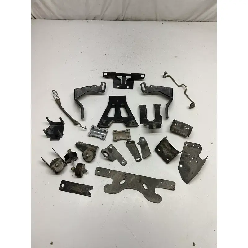 2006 POLARIS SPORTSMAN 500 HO EFI 4x4 OEM LOT  Mount Support Bar Engine Motor