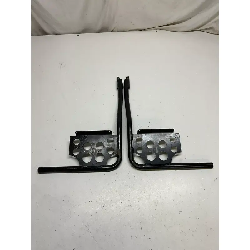 2016 16 Arctic Cat 700 HDX XT CREW Left Right Storage Box Trunk Mount Support