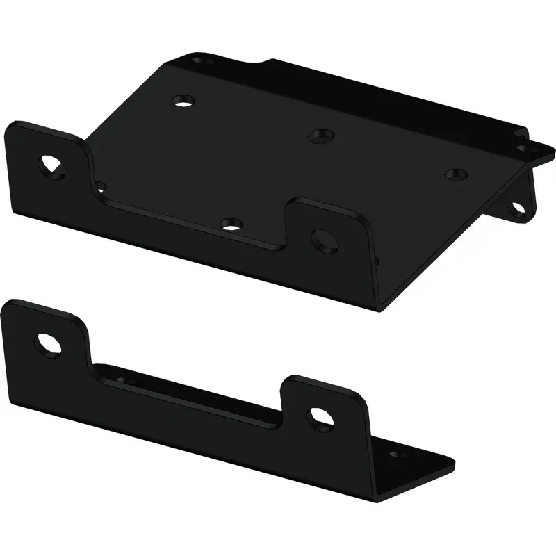 KFI WINCH MOUNT KAW BRUTE FORCE 450
