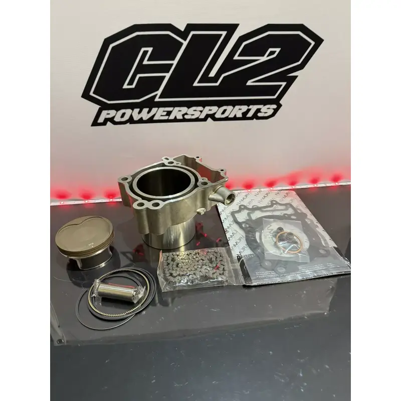 Polaris 2014-2017 Sportsman 570 - Cylinder / Piston / Timing Chain / Gaskets