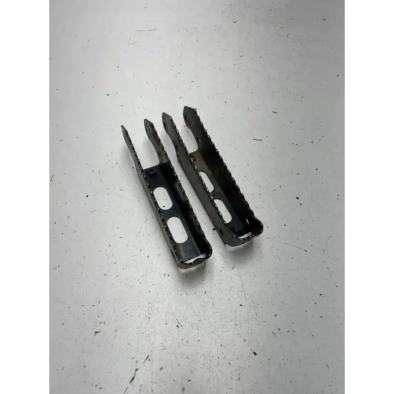 1998 Honda Foreman TRX450S Trx 450 S OEM LOT Foot Peg Mount Bar L R