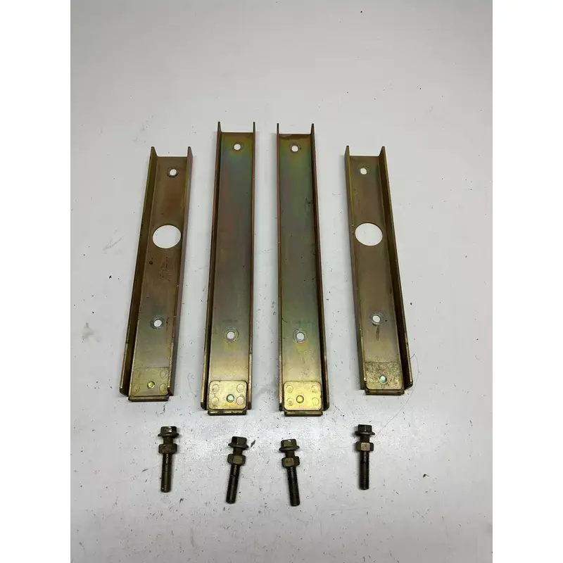 2016 16 Arctic Cat 700 HDX XT CREW LOT Bed Box Side Metal Support Bar Bolts