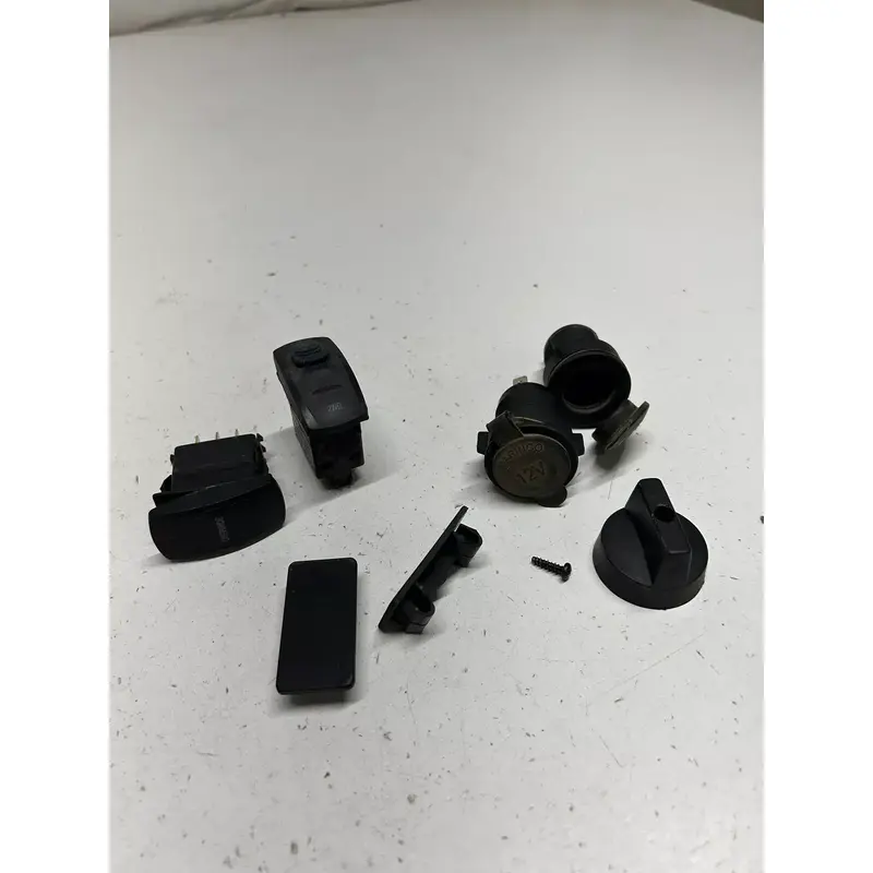 2016 16 Arctic Cat 700 HDX XT CREW LOT Switch Switches 4x4 2x4 Override Light